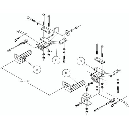 Roadmaster BASEPLATE CHEVROLET / GEO TRACKER NO BRUSHGUARD, SUZUKI VITARA XL 1012-1